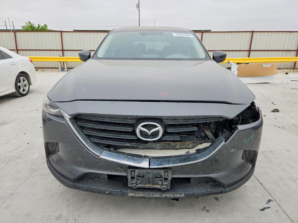 2016 Mazda Cx-9 მანქანა იყიდება აუქციონზე, vin: JM3TCBBY6G0112760, აუქციონის ნომერი: 47924456