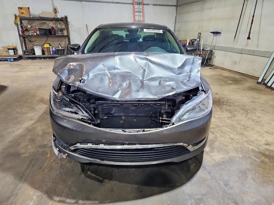 45540546 :رقم المزاد ، 1C3CCCAB9FN726929 vin ، 2015 Chrysler 200 مزاد بيع
