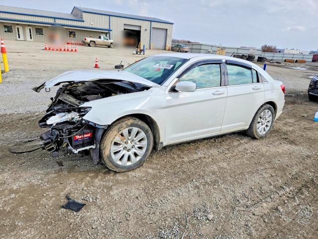 Aukcja sprzedaży 2014 Chrysler 200, vin: 1C3CCBAB5EN210155, numer aukcji: 79292335