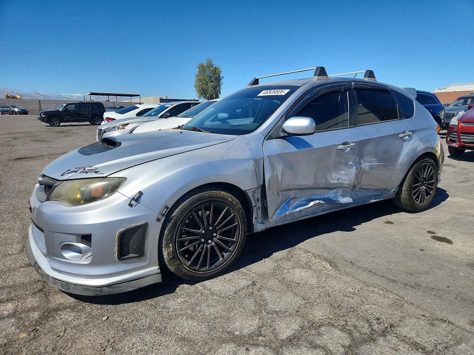 Продаж на аукціоні авто 2013 Subaru Impreza, vin: JF1GR7E68DG206597, номер лоту: 46509806