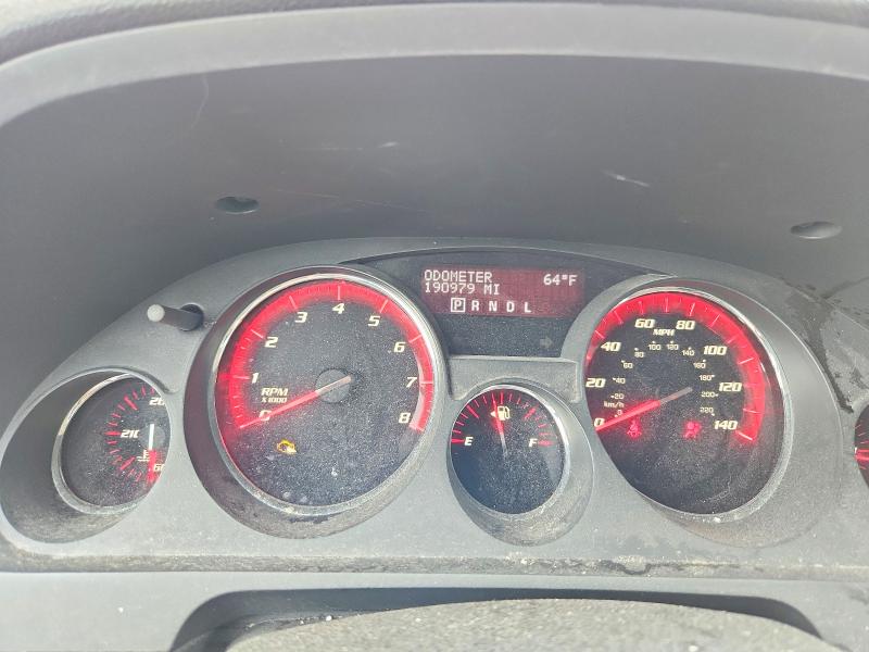 Aukcja sprzedaży 2012 Gmc Acadia, vin: 1GKKRPED6CJ283719, numer aukcji: 45502236