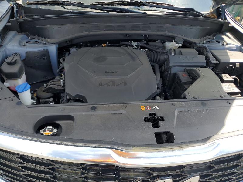 2022 Kia Telluride მანქანა იყიდება აუქციონზე, vin: 5XYP6DHC8NG293196, აუქციონის ნომერი: 45961446