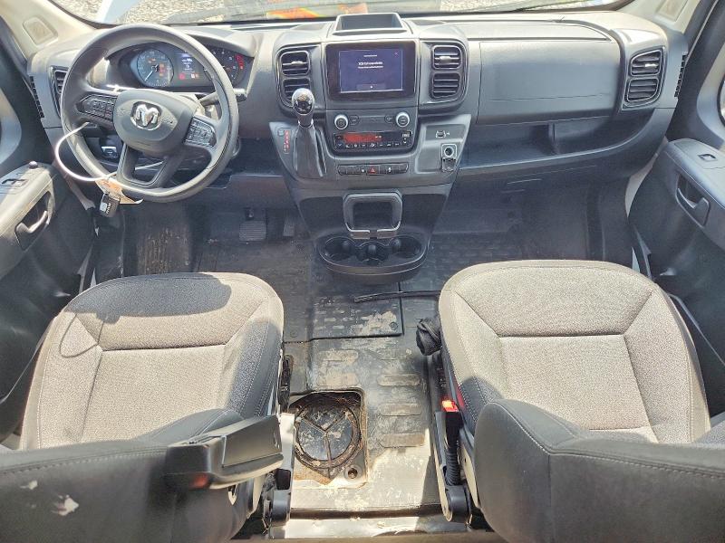 Продаж на аукціоні авто 2025 Ram Promaster 2500, vin: 3C6LRVDG6SE509518, номер лоту: 46981826