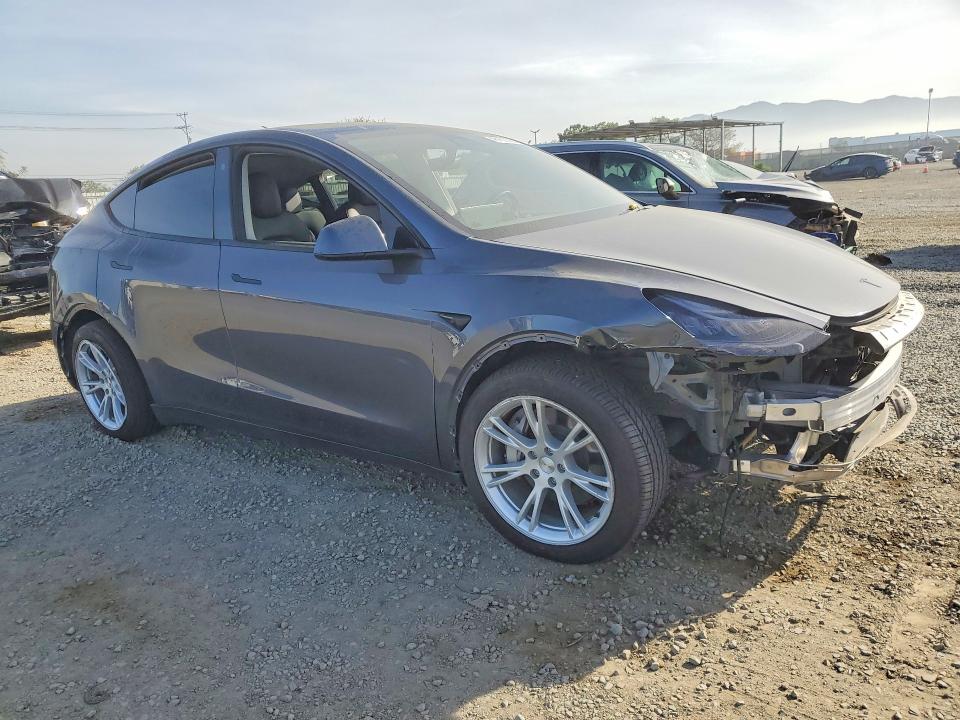 46162146 :رقم المزاد ، 7SAYGDEE2PA033197 vin ، 2023 Tesla Model Y مزاد بيع
