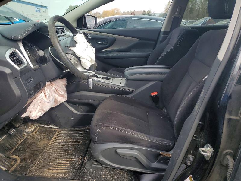 Продажа на аукционе авто 2017 Nissan Murano, vin: 5N1AZ2MG7HN117162, номер лота: 79181775