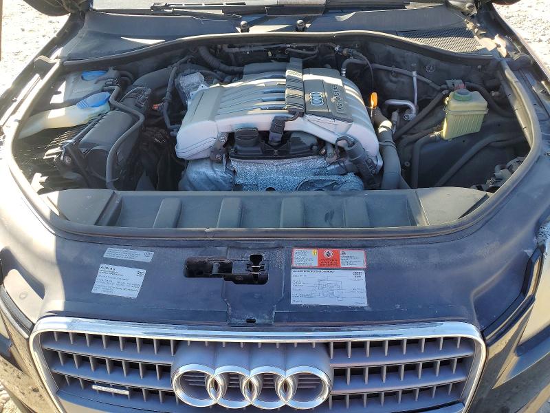 Aukcja sprzedaży 2009 Audi Q7, vin: WA1AY94L79D007193, numer aukcji: 46902226