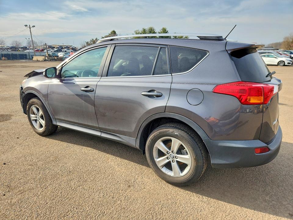 2015 Toyota Rav4 მანქანა იყიდება აუქციონზე, vin: 2T3RFREV7FW359199, აუქციონის ნომერი: 47244256