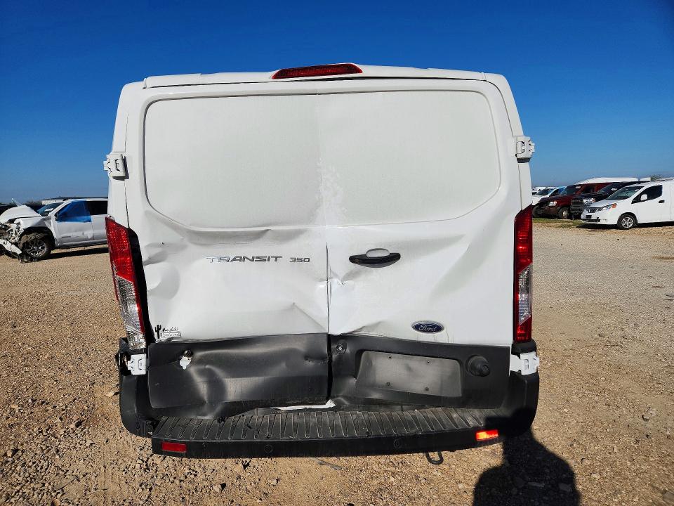 46325886 :رقم المزاد ، 1FTBW1Y85RKA95616 vin ، 2024 Ford Transit مزاد بيع