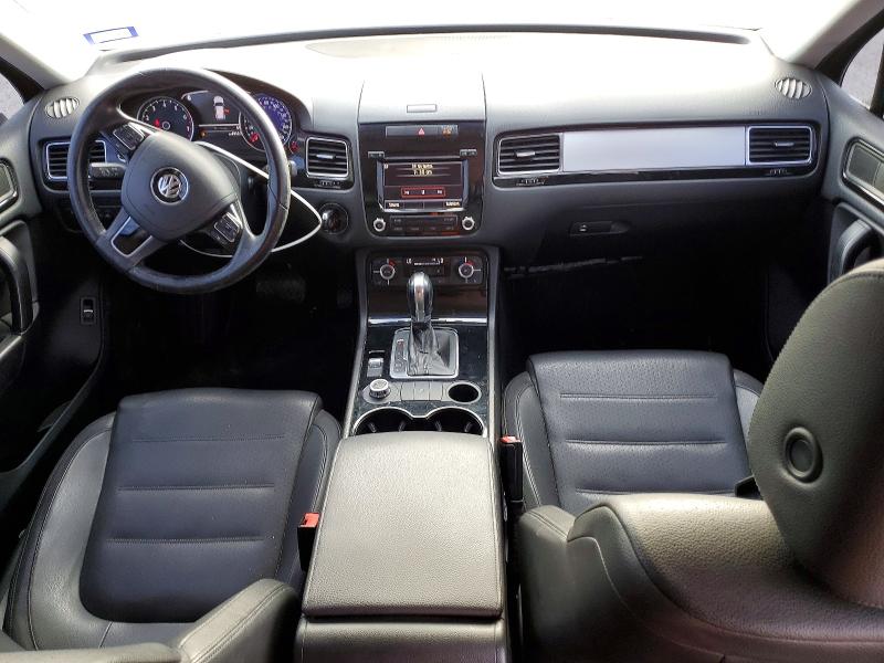Продажа на аукционе авто 2013 Volkswagen Touareg, vin: WVGEF9BP8DD005895, номер лота: 47208036