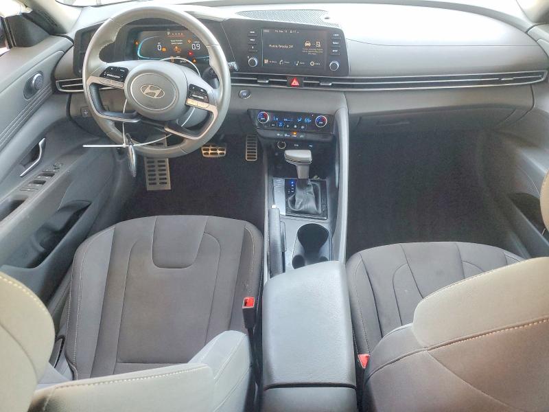 Auction sale of the 2025 Hyundai Elantra, vin: KMHLM4DG9SU975376, lot number: 41833246