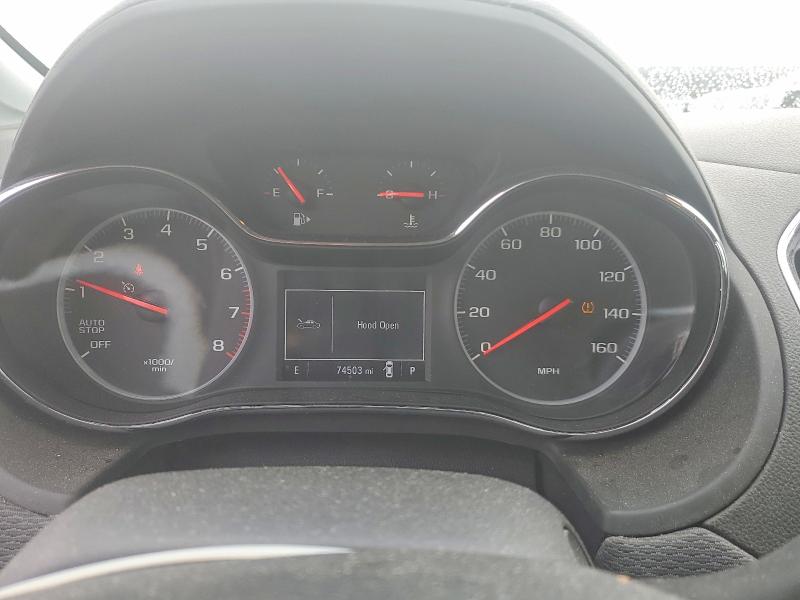 Aukcja sprzedaży 2019 Chevrolet Cruze, vin: 3G1BE6SM3KS593242, numer aukcji: 41737376