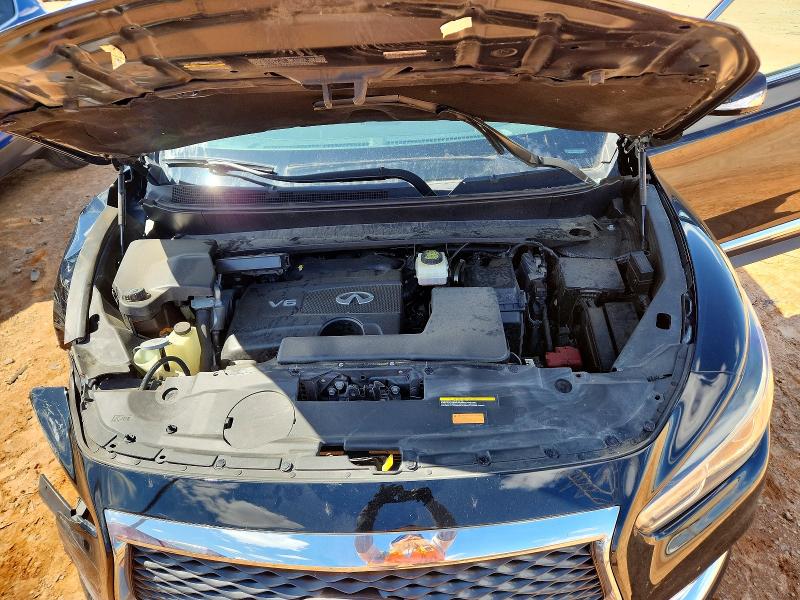 Aukcja sprzedaży 2020 Infiniti Qx60, vin: 5N1DL0MN9LC537589, numer aukcji: 46503376