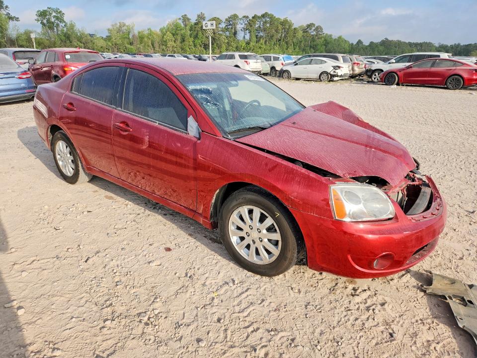 Продаж на аукціоні авто 2008 Mitsubishi Galant, vin: 4A3AB56F28E025209, номер лоту: 47571476