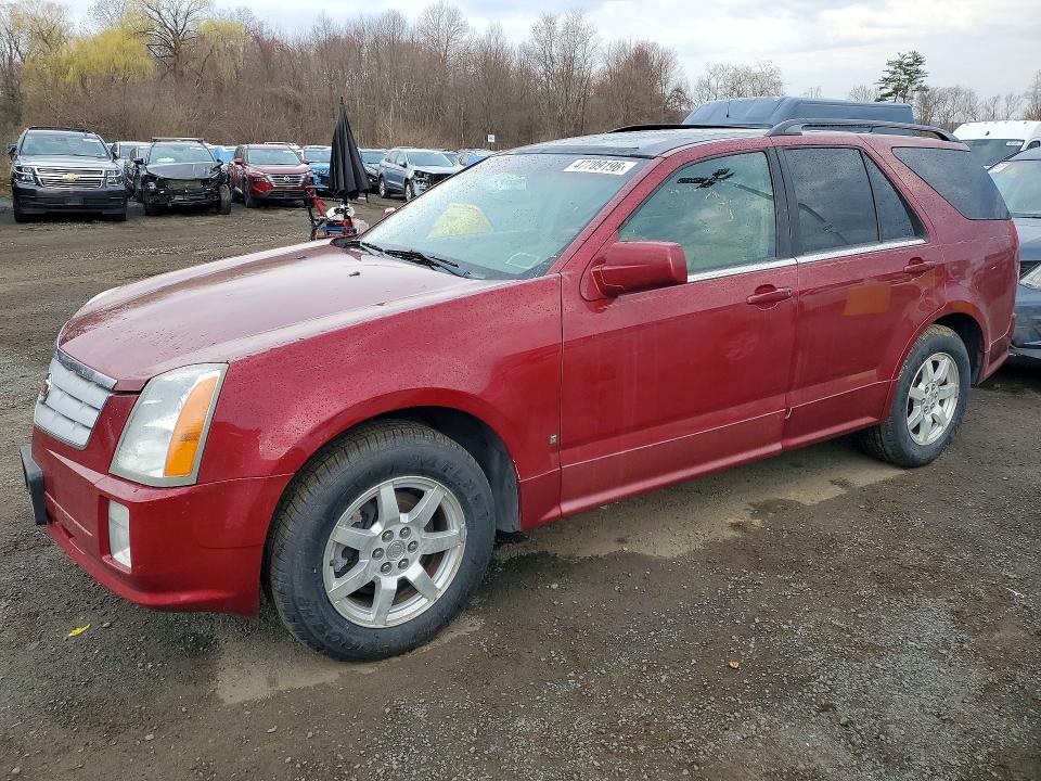 Aukcja sprzedaży 2006 Cadillac Srx, vin: 1GYEE637560176354, numer aukcji: 47709196