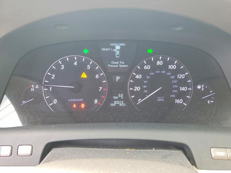 Продаж на аукціоні авто 2008 Lexus Ls 460, vin: JTHBL46FX85072467, номер лоту: 79721175