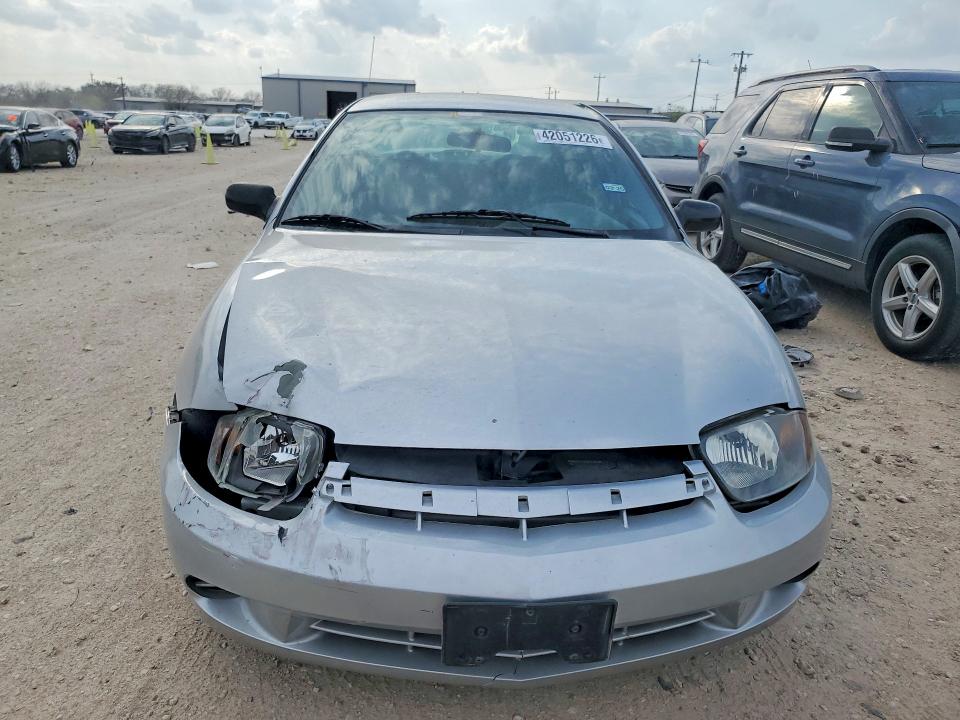 Aukcja sprzedaży 2004 Chevrolet Cavalier, vin: 1G1JC52F547103558, numer aukcji: 42051226