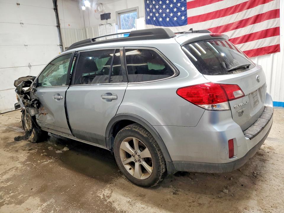 41697036 :رقم المزاد ، 4S4BRBLCXD3274127 vin ، 2013 Subaru Outback مزاد بيع