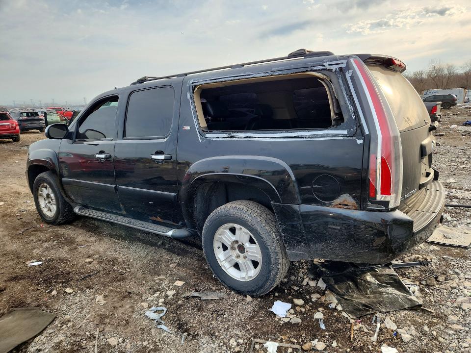 Продаж на аукціоні авто 2008 Chevrolet Suburban, vin: 3GNFK16378G199722, номер лоту: 47066126