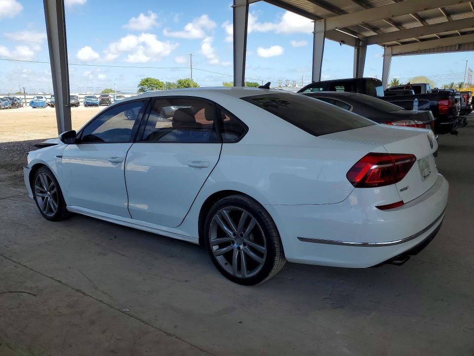 Aukcja sprzedaży 2018 Volkswagen Passat, vin: 1VWAA7A38JC021498, numer aukcji: 42000696