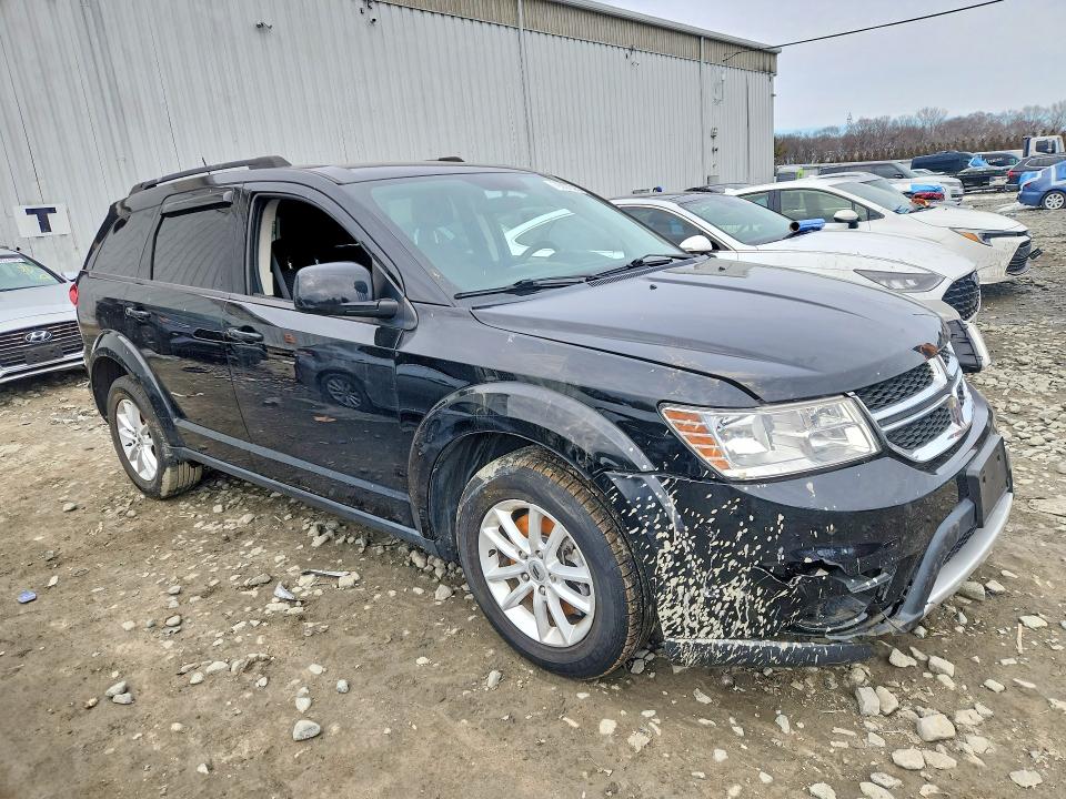 79227335 :رقم المزاد ، 3C4PDDBG6JT303826 vin ، 2018 Dodge Journey مزاد بيع