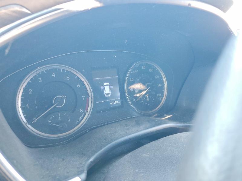 2020 Hyundai Santa Fe მანქანა იყიდება აუქციონზე, vin: 5NMS2CAD7LH181527, აუქციონის ნომერი: 46893406