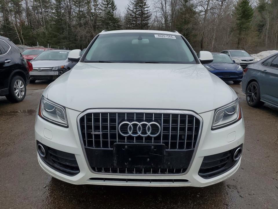 46261566 :رقم المزاد ، WA1L2AFP1HA011669 vin ، 2017 Audi Q5 مزاد بيع