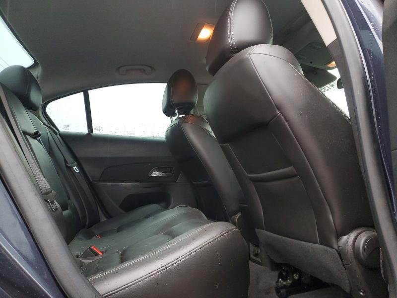 Продажа на аукционе авто 2014 Chevrolet Cruze, vin: 1G1PE5SB6E7303982, номер лота: 41990196