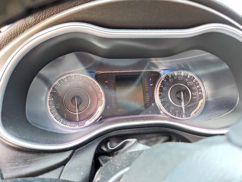 2016 Chrysler 200 მანქანა იყიდება აუქციონზე, vin: 1C3CCCAB7GN139436, აუქციონის ნომერი: 41785986