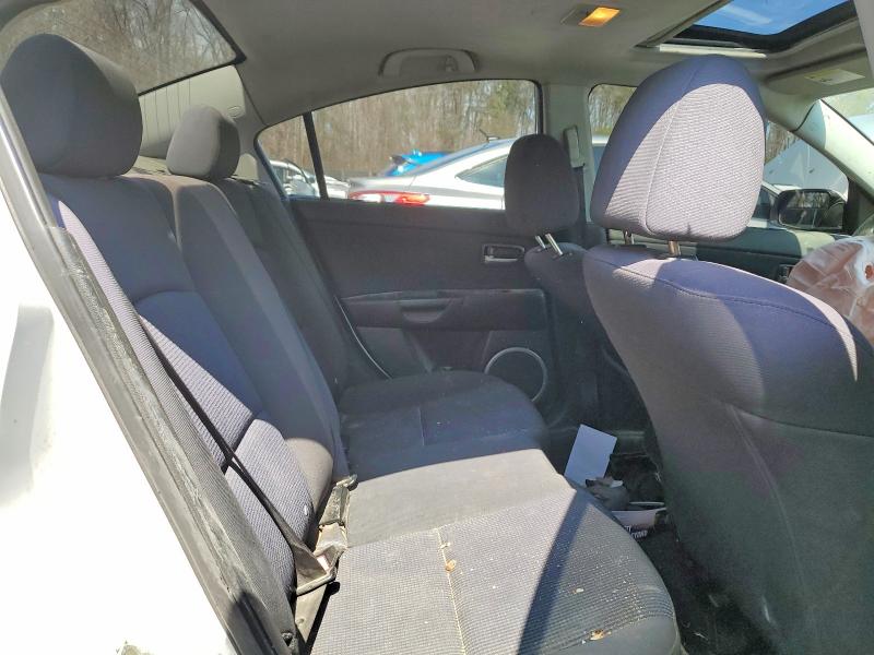 2005 Mazda 3 მანქანა იყიდება აუქციონზე, vin: JM1BK323851235548, აუქციონის ნომერი: 48065696