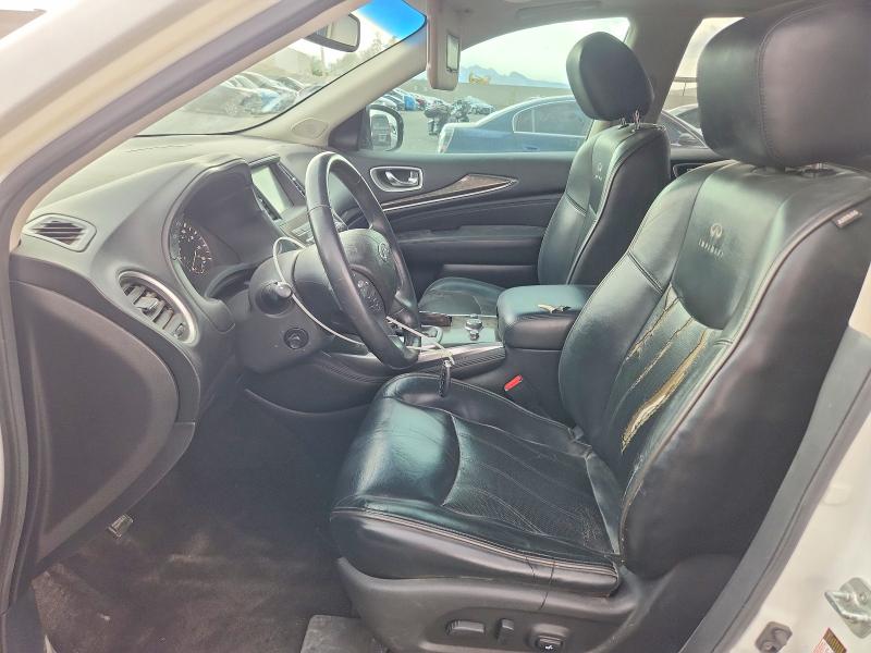 2014 Infiniti Qx60 მანქანა იყიდება აუქციონზე, vin: 5N1AL0MN1EC543506, აუქციონის ნომერი: 54293576
