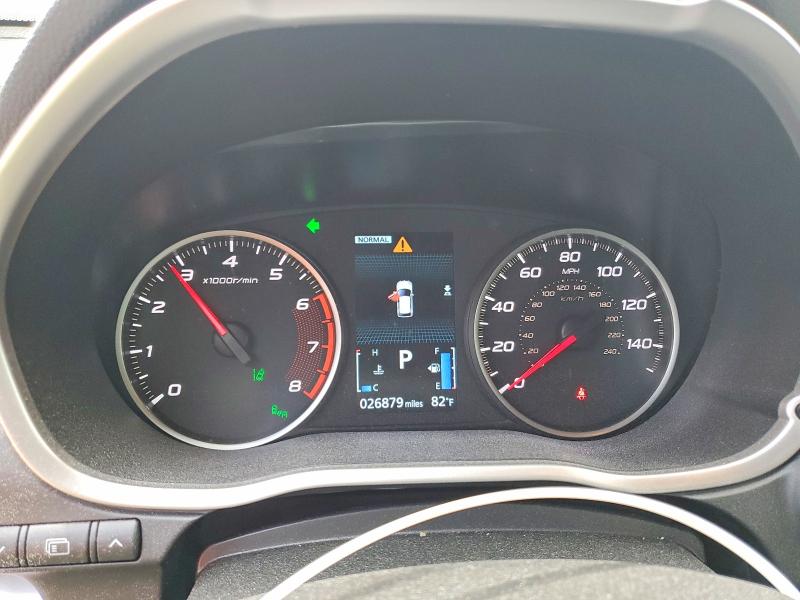 Продаж на аукціоні авто 2024 Mitsubishi Eclipse Cross, vin: JA4ATWAA4RZ001578, номер лоту: 47876166