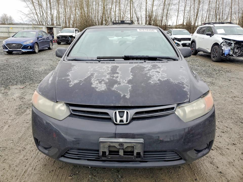 Aukcja sprzedaży 2007 Honda Civic, vin: 2HGFG11877H559360, numer aukcji: 47212456