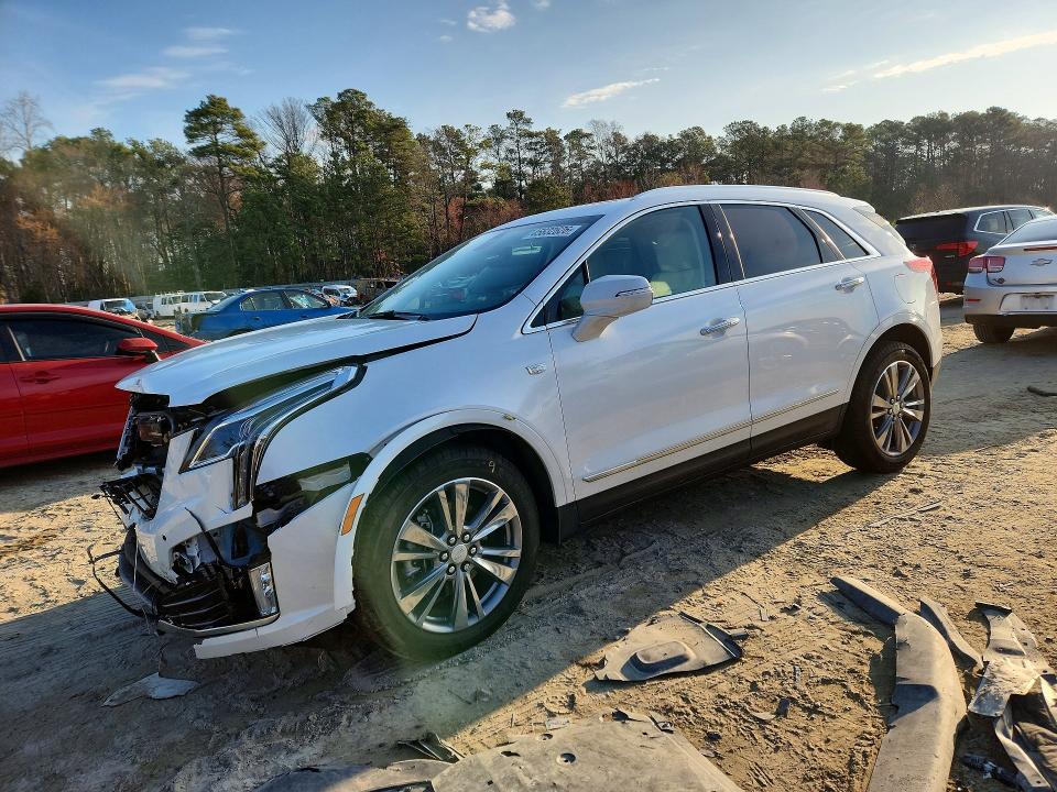 Aukcja sprzedaży 2025 Cadillac Xt5, vin: 1GYKNCRS6SZ141597, numer aukcji: 45632626
