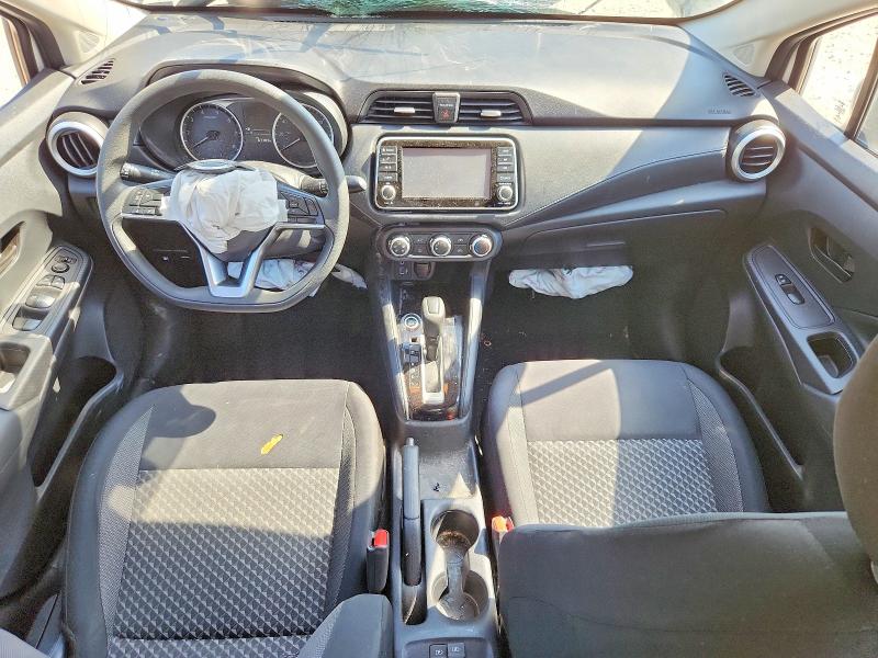 78189915 :رقم المزاد ، 3N1CN8DV5LL901605 vin ، 2020 Nissan Versa مزاد بيع