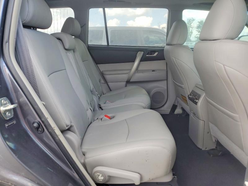 Aukcja sprzedaży 2013 Toyota Highlander, vin: 5TDZK3EH5DS129159, numer aukcji: 47330726