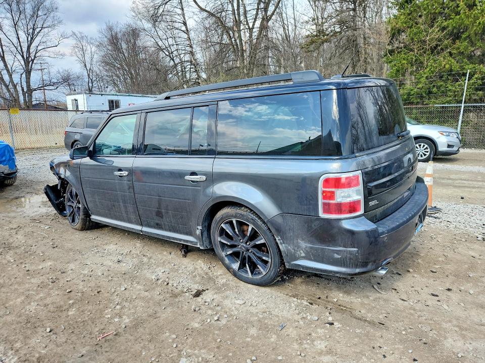 2019 Ford Flex მანქანა იყიდება აუქციონზე, vin: 2FMGK5C87KBA38300, აუქციონის ნომერი: 47810586