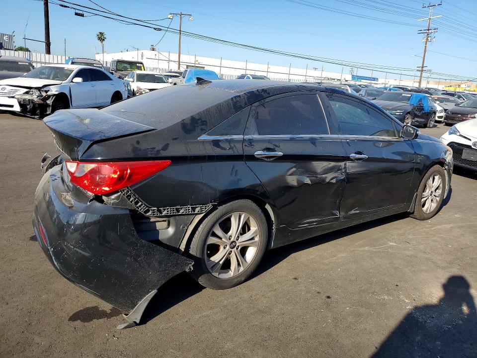 Продаж на аукціоні авто 2012 Hyundai Sonata, vin: 5NPEC4AC4CH492259, номер лоту: 45725776