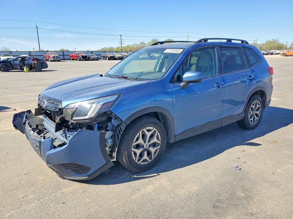 Продаж на аукціоні авто 2022 Subaru Forester, vin: JF2SKAEC5NH511886, номер лоту: 47745946