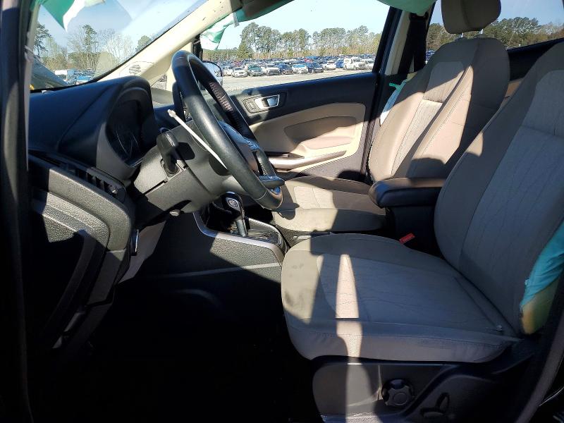 Aukcja sprzedaży 2019 Ford Ecosport, vin: MAJ3S2GE8KC292184, numer aukcji: 46063276