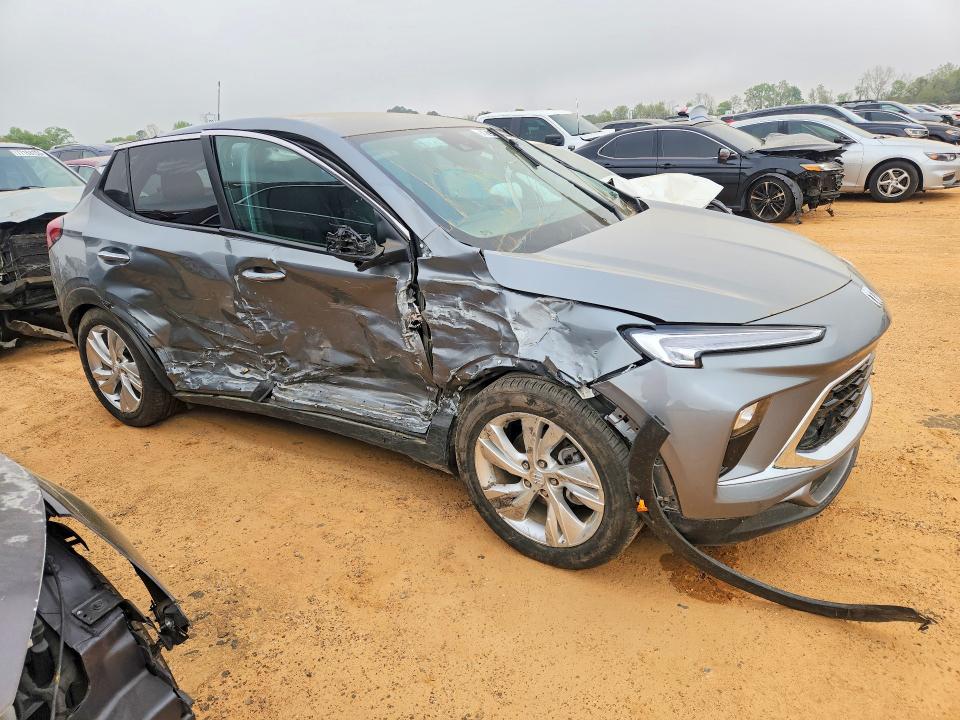 Продажа на аукционе авто 2025 Buick Encore Gx, vin: KL4AMBSL1SB137297, номер лота: 47988726