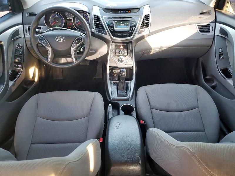 Продажа на аукционе авто 2015 Hyundai Elantra, vin: KMHDH4AE3FU261938, номер лота: 45454396