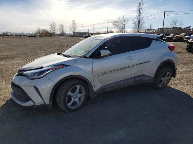 Aukcja sprzedaży 2020 Toyota C-hr, vin: JTNKHMBX1L1080423, numer aukcji: 45768336