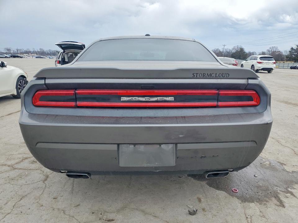 Продажа на аукционе авто 2011 Dodge Challenger, vin: 2B3CJ4DG9BH602808, номер лота: 79289115