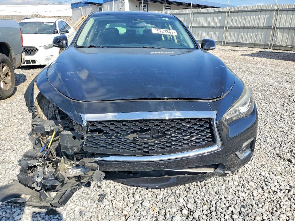 Aukcja sprzedaży 2018 Infiniti Q50, vin: JN1EV7AP1JM359883, numer aukcji: 79723865