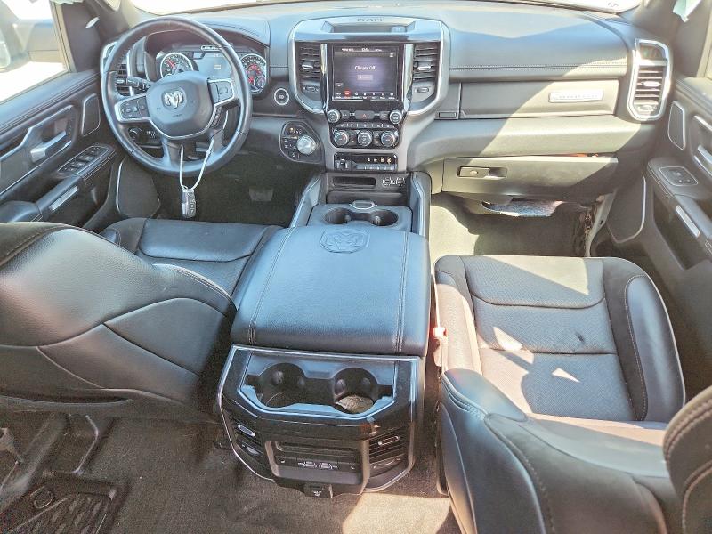 2021 Ram 1500 მანქანა იყიდება აუქციონზე, vin: 1C6SRFRT7MN508285, აუქციონის ნომერი: 47033056