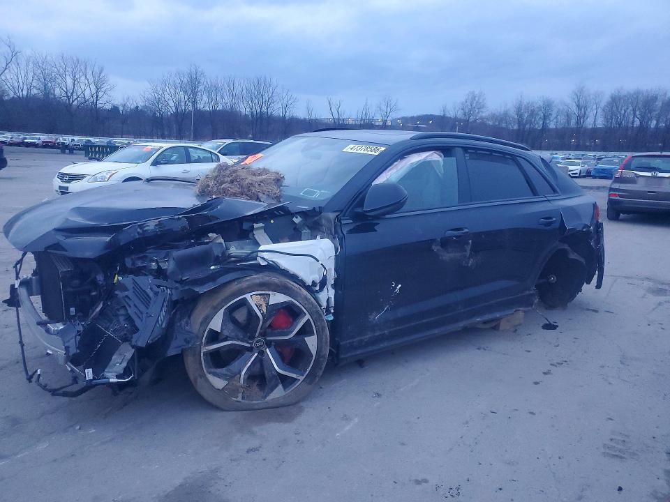 Aukcja sprzedaży 2023 Audi Rs Q8, vin: WU1ARBF19PD017584, numer aukcji: 47378586