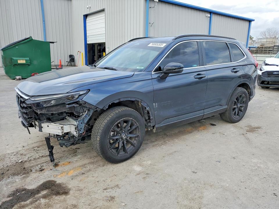 2023 Honda Cr-v მანქანა იყიდება აუქციონზე, vin: 2HKRS6H58PH805021, აუქციონის ნომერი: 79895305