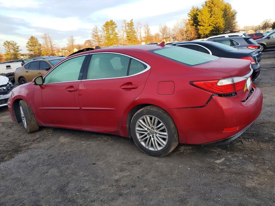Aukcja sprzedaży 2014 Lexus Es 350, vin: JTHBK1GG4E2148156, numer aukcji: 45472266