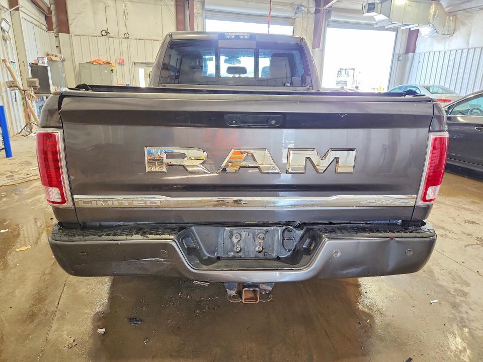 Auction sale of the 2016 Ram 2500, vin: 3C6TR5GT1GG222947, lot number: 47338486