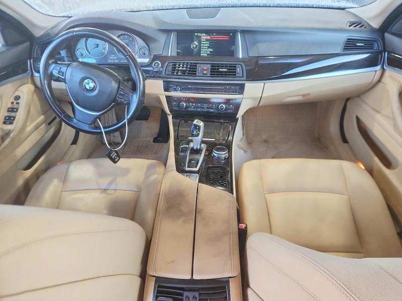 2015 Bmw 528 მანქანა იყიდება აუქციონზე, vin: WBA5A5C56FD522508, აუქციონის ნომერი: 45952846